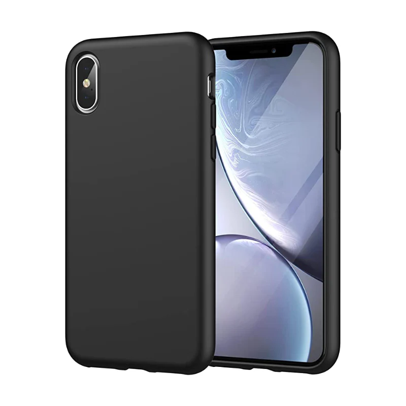 Case iPhone XR Black