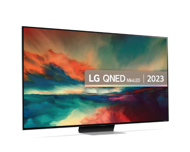 LG 4K Smart UHD TV 2023 Qned86 - Image 2