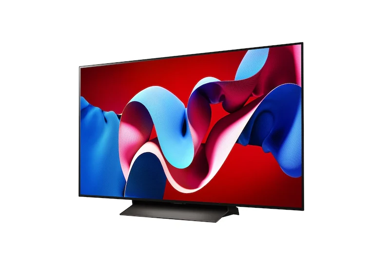 LG Class LG OLED Evo C4 120Hz 4K Smart TV 2024 OLEDc4 - Image 2