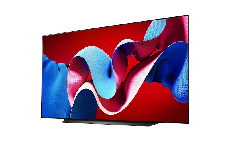 LG OLED Evo AI 4K HDR Smart TV OLEDc4 - Image 2