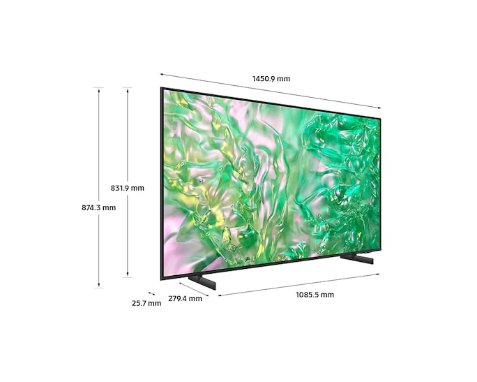 Samsung Crystal UHD 4K HDR Smart TV Du7000 - Image 5